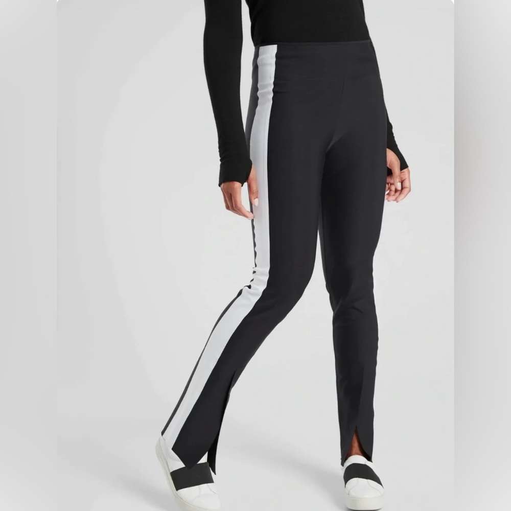 Athleta Interstellar Colorblock Tight